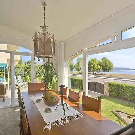 Ferienhaus Mit Privatpool Fuer 8 Personen Ca 200 Qm In Port De Pollenca, Mallorca Nordkueste Von Mallorca Holiday home *