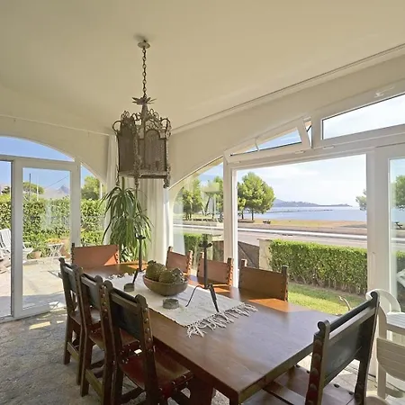 Ferienhaus Mit Privatpool Fuer 8 Personen Ca 200 Qm In Port De Pollenca, Mallorca Nordkueste Von Mallorca * Port de Pollenca