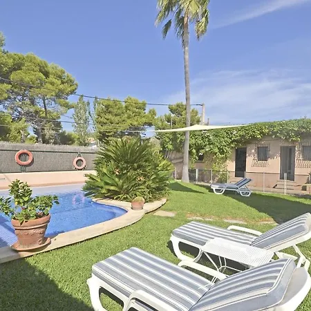 Holiday home Ferienhaus Mit Privatpool Fuer 8 Personen Ca 200 Qm In Port De Pollenca, Mallorca Nordkueste Von Mallorca *
