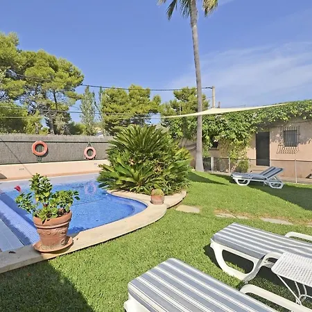 Ferienhaus Mit Privatpool Fuer 8 Personen Ca 200 Qm In Port De Pollenca, Mallorca Nordkueste Von Mallorca * Port de Pollenca